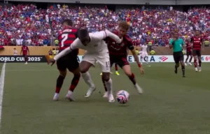 Flamengo wygrywa z Chelsea