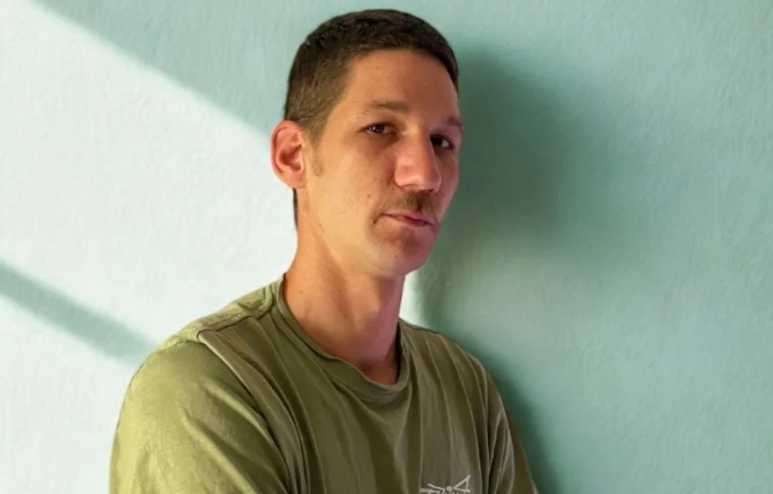 Kuba Knap prezentuje album Pan Knap