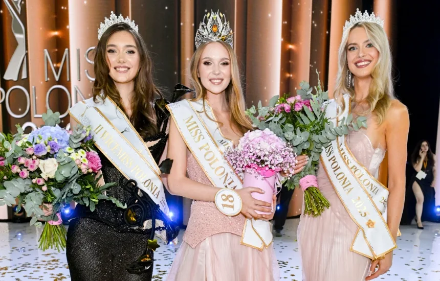 Maja Todd nową Miss Polonia