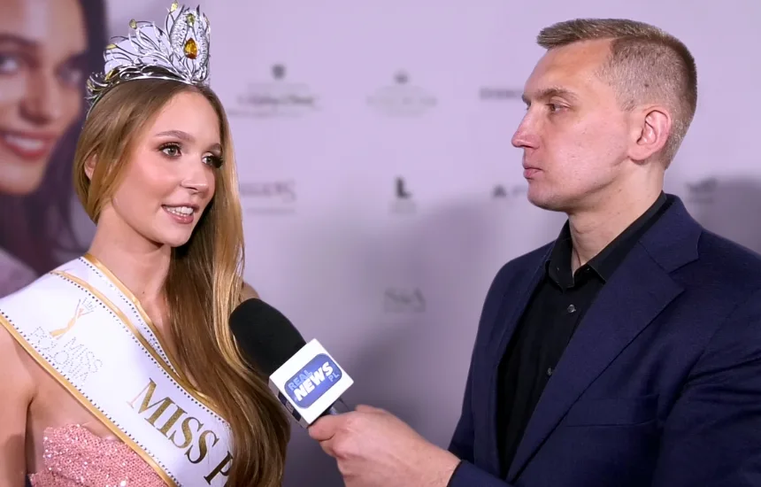 Miss Polonia 2025 - Maja Todd zwyciężczynią!
