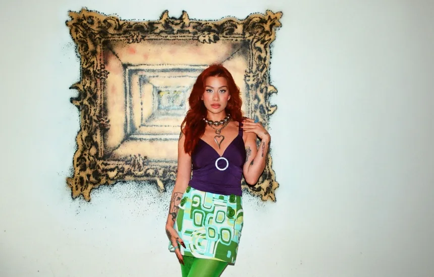 Dziarma prezentuje utwór Obsesja