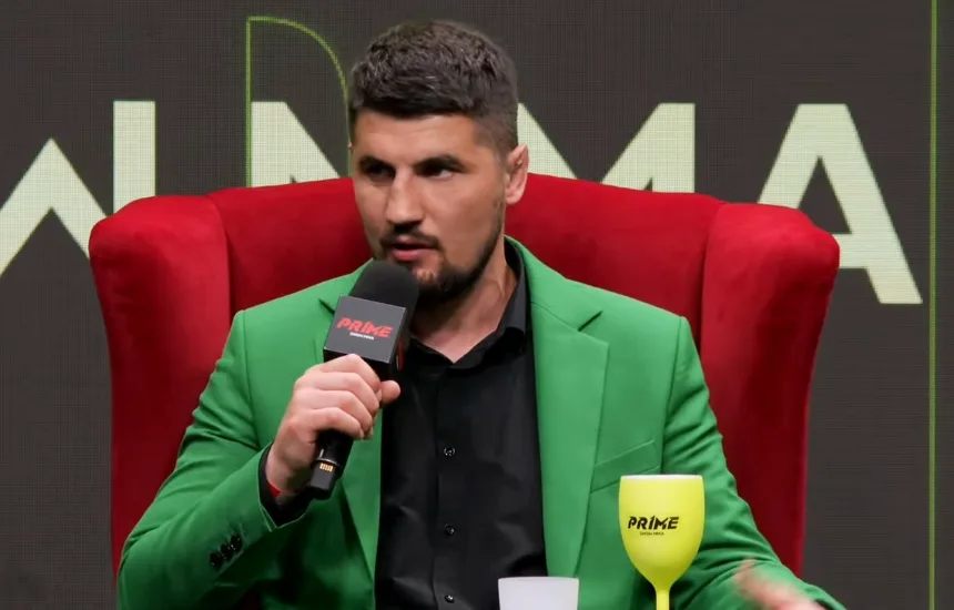 Don Kasjo odchodzi z Prime Show MMA