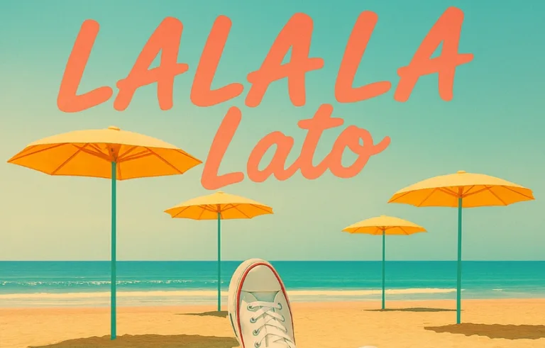 Kasia Nova prezentuje Lalala Lato