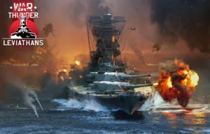 War Thunder z nową aktualizacją Leviathans