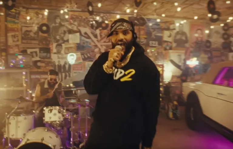 Joyner Lucas prezentuje White Noise