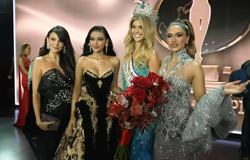 Eduarda Braum Miss Supranational 2025