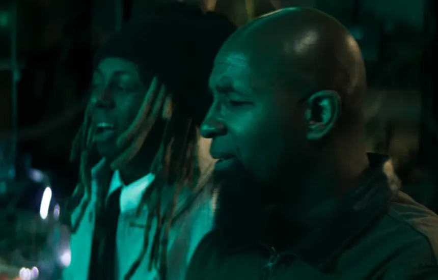 Tech N9ne i Lil Wayne w numerze YODA