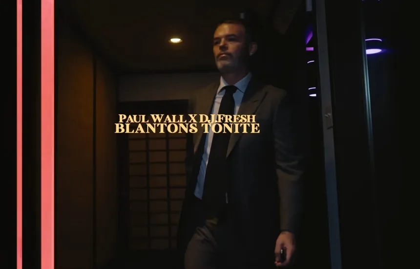 Paul Wall prezentuje Blantons Tonite