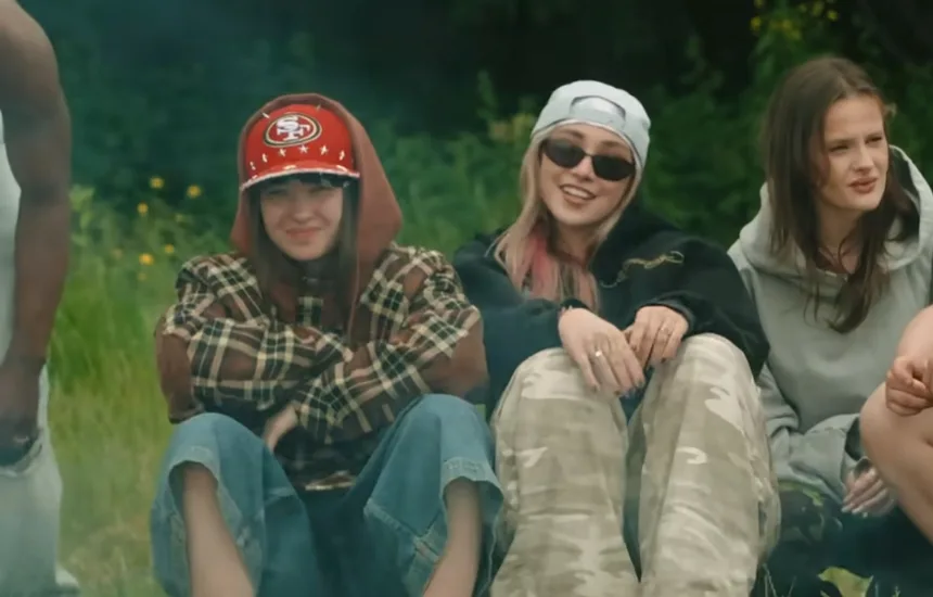 OG Kamka w singlu Bo czasem