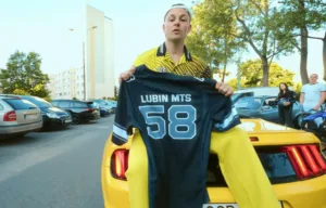 Lubin prezentuje singiel Tu gdzie mieszkam