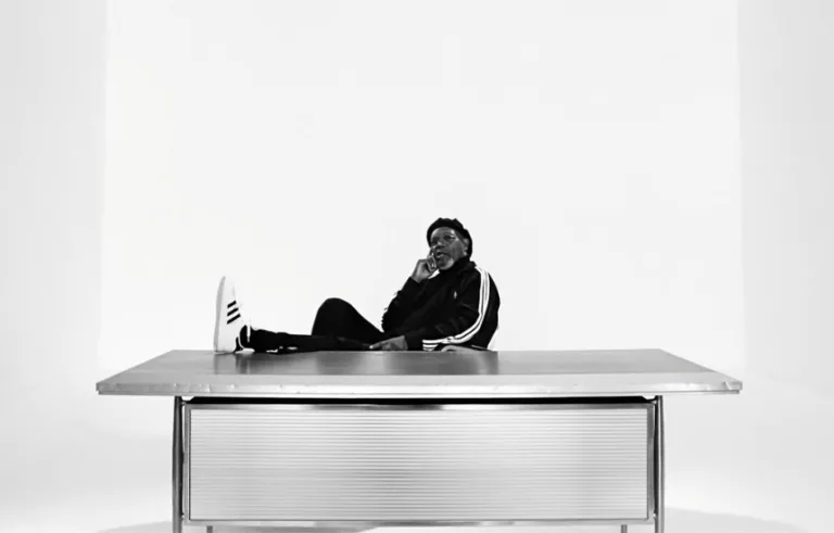 Samuel L. Jackson i Adidas Originals łączą siły