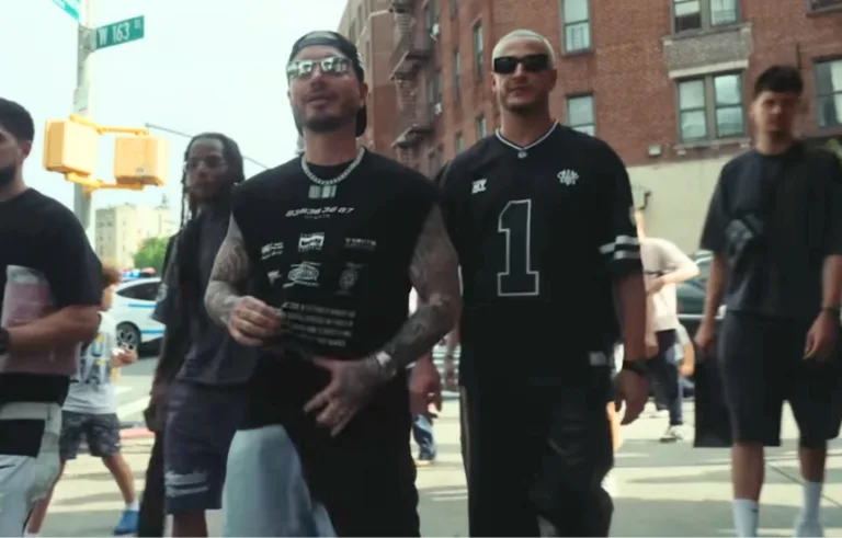 DJ Snake i J Balvin w singlu Noventa