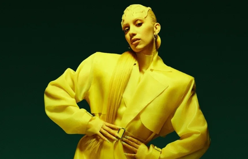 Agnes prezentuje singiel Milk