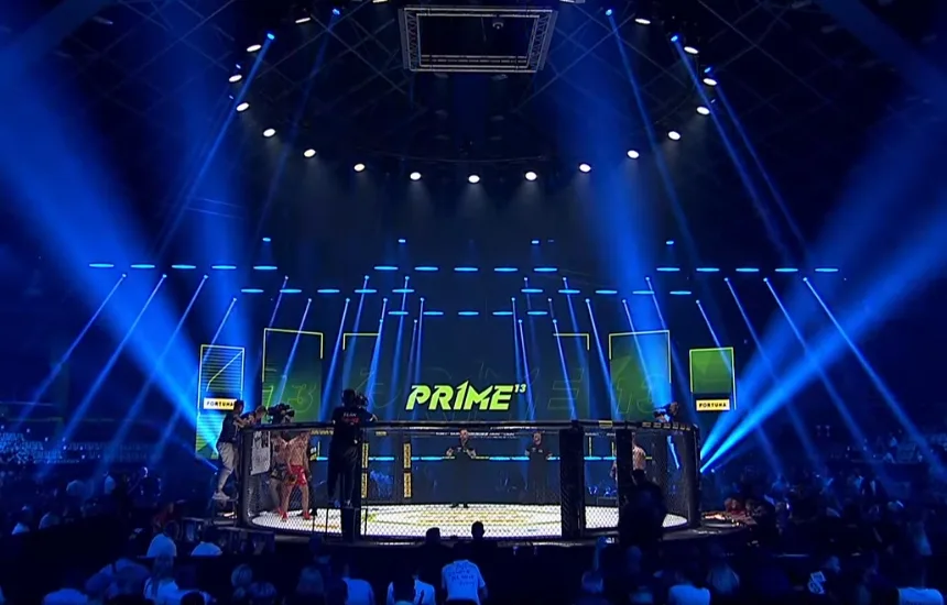 Prime MMA 13 wyniki gali