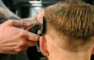 Profesjonalna maszynka do włosów