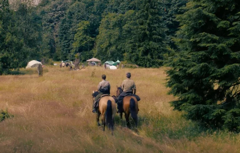 Dzikość na Netflix