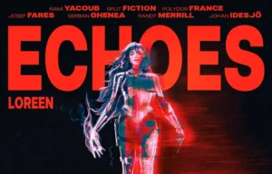 Loreen prezentuje singiel Echoes