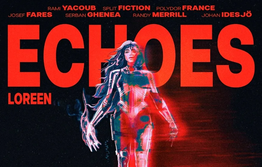 Loreen prezentuje singiel Echoes