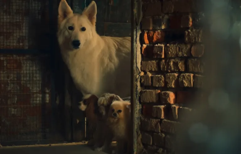 O psie który jeździł koleją 2 premiera