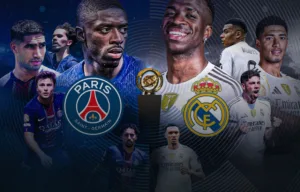 PSG Real Madryt transmisja na żywo