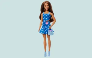 Lalka Barbie z cukrzycą