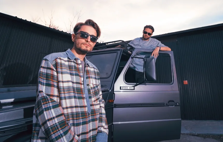 Dwa Sławy i koncert Łódź