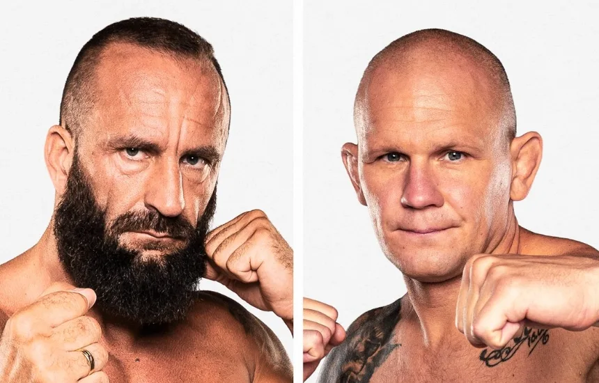 Dawid Załęcki i Michał Pasternak na FAME 26