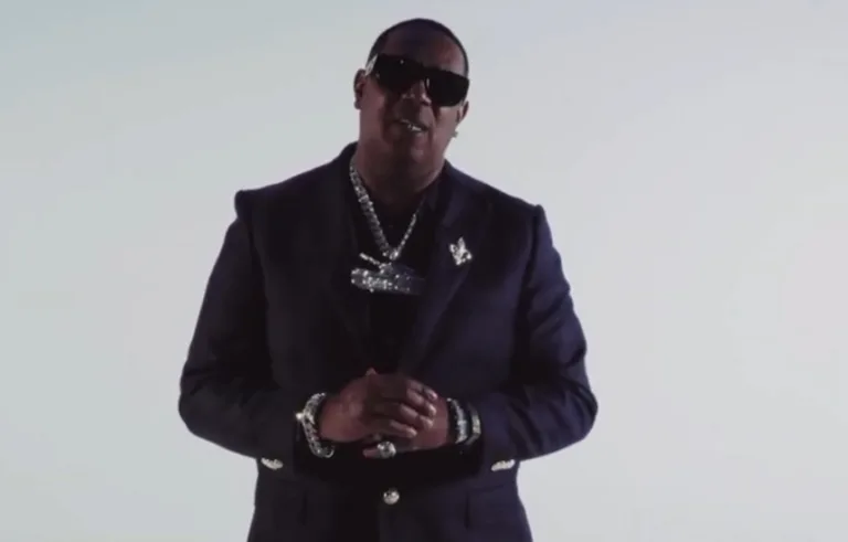 Master P kończy karierę muzyczną
