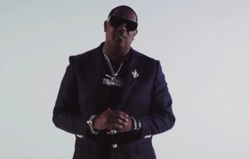 Master P kończy karierę muzyczną