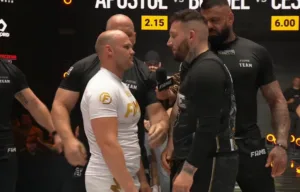 FAME 26 Karta walk