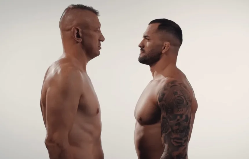 Tomasz Adamek vs Roberto Soldić