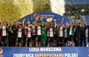 Legia Warszawa wygrała Superpuchar Polski 2025