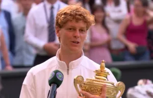 Jannik Sinner wygrał Wimbledon 2025