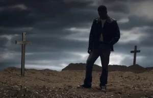 Kid Cudi prezentuje Grave