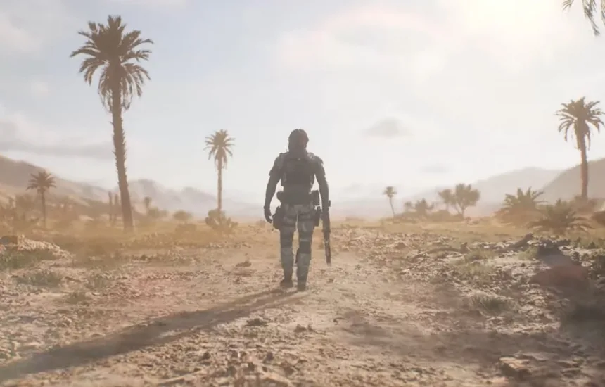 Delta Force Deluxe Collection Meteorology