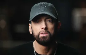 Eminem w filmie Stans