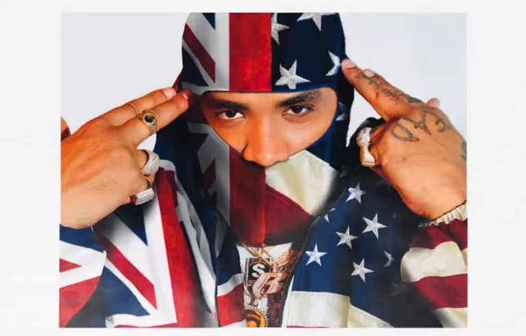 Joyner Lucas prezentuje Nobody Cares