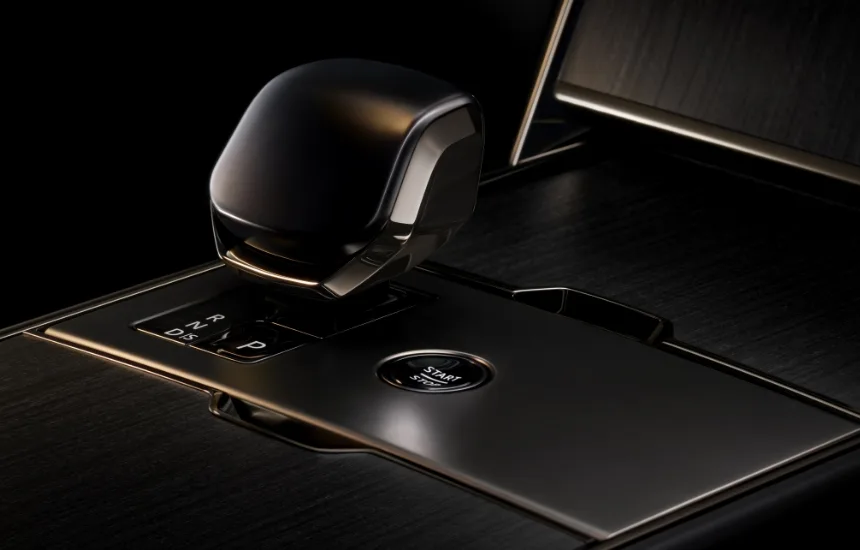 Range Rover SV Black