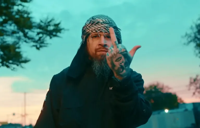 Vinnie Paz prezentuje Perfect Enemy