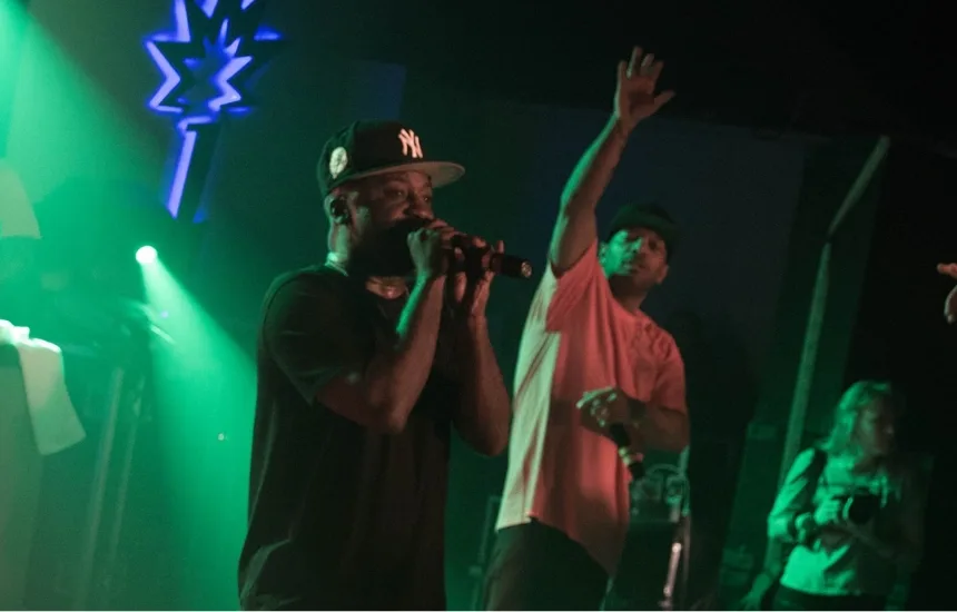 Dziedzictwo Mobb Deep