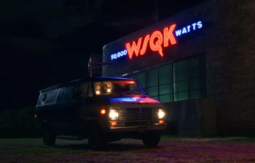 Stranger Things 5 teaser