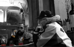 Roc Marciano The Alchemist Skirt Steak