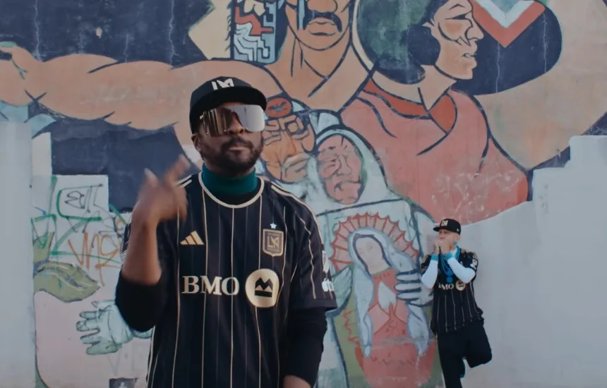 will i am w singlu East LA