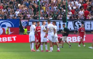 Górnik Zabrze z rekordem frekwencji