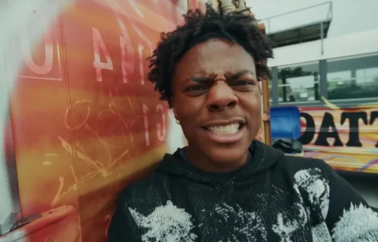 IShowSpeed w singlu I Know