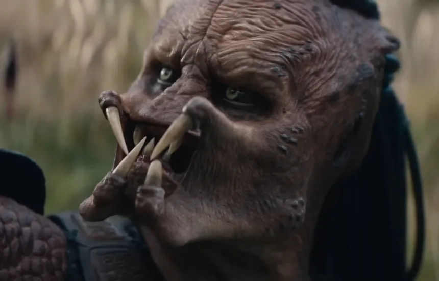 Predator Badlands - zwiastun filmu