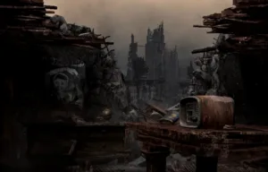 Fallout Bakersfield Trailer