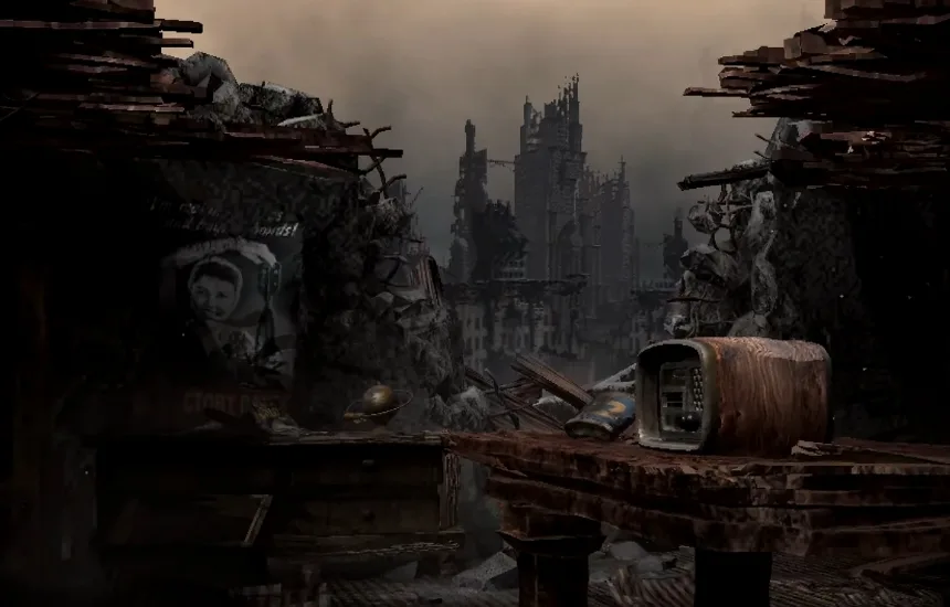 Fallout Bakersfield Trailer