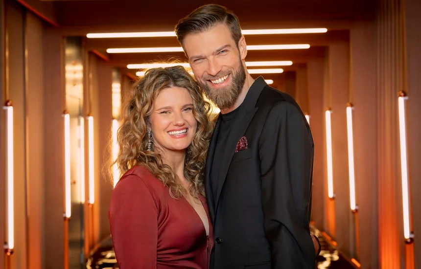 Prowadzący Love is Blind Polska