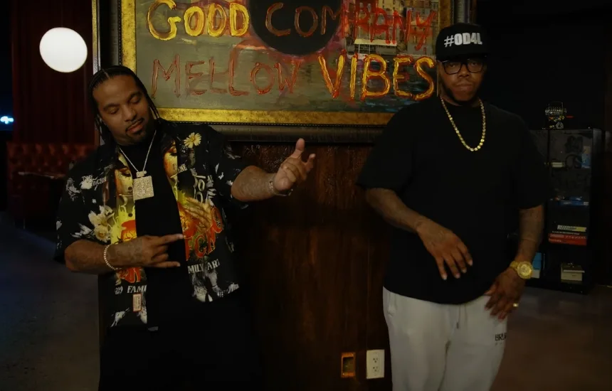 Lil' Flip i Z-Ro w No Weapon Formed